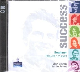 Matura Success Beginner Class Audio CD