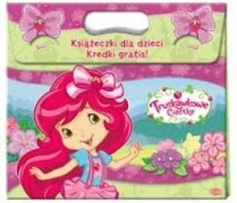 Truskawkowe Ciastko. Zestaw książek ZK102