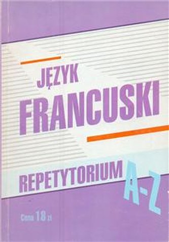 francuski A-Z repetytorim