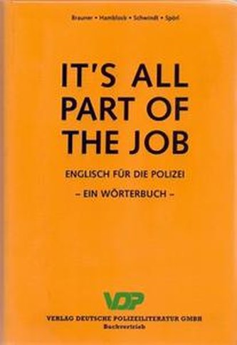 It s all Part of the Job