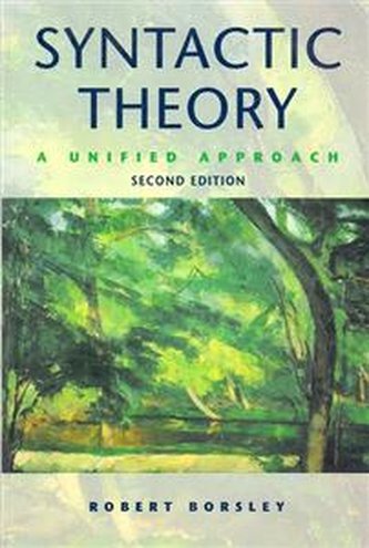 Syntactic Theory 2 ed.