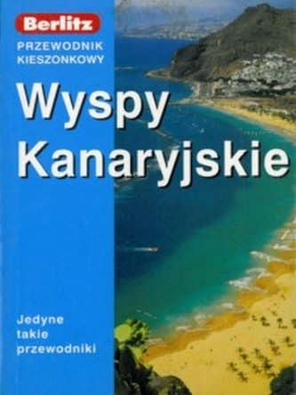 Wyspy Kanaryjskie. Przewodnik kieszonkowy Berlitz
