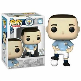 POP Football: Manchester City- Phil Foden