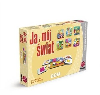 Gra Ja i mój świat Dom