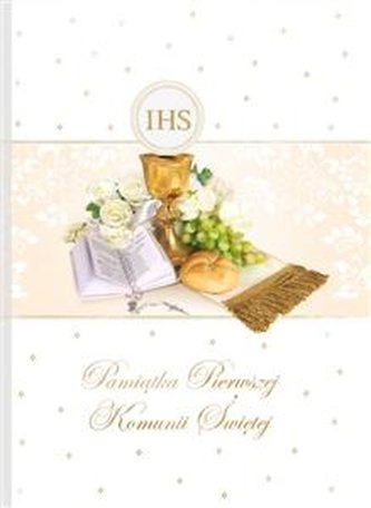 Książeczka komunijna