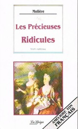 Les precieuses ridicules Kolekcja Ameliore ton francais - Classi