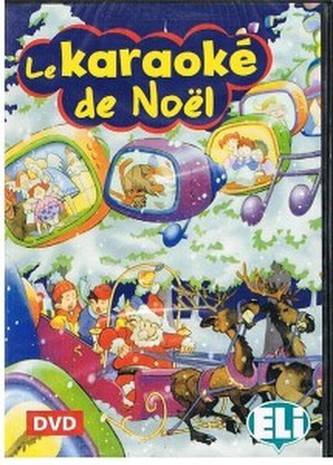 Le karaoke de Noël DVD