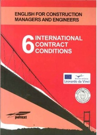 International contract conditions CD International contract conditions CD