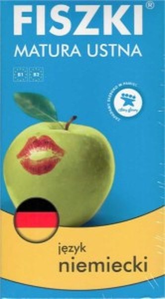 Fiszki niemiecki Matura ustna
