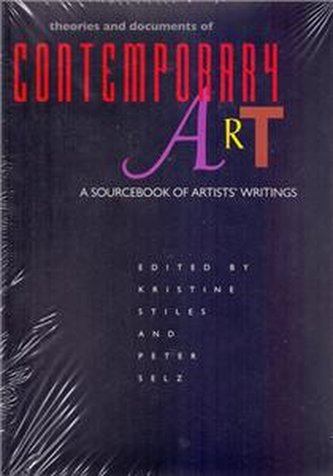 THEORIES & DOCUMENTS OF CONTEMPOR