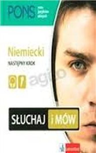 Słuchaj i mów Niemiecki dla początkujących Następny krok PONS