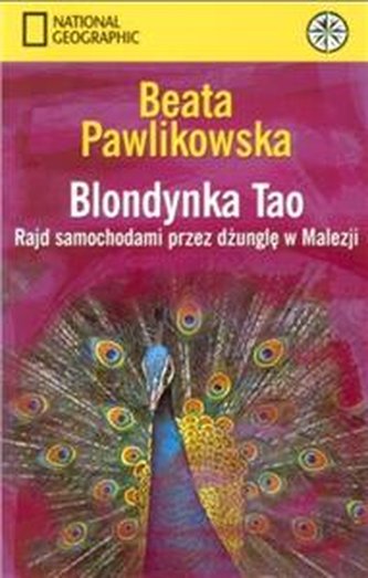 Blondynka Tao. Rajd samochodowy przez dżunglę w Malezji.