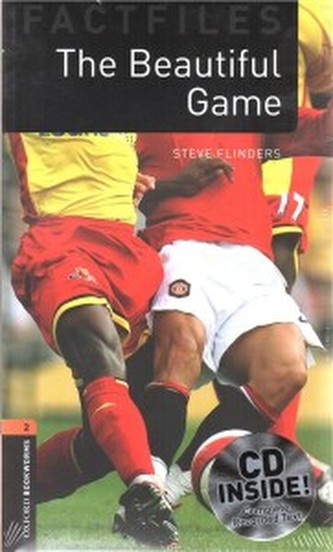 Factfiles 2E 2: Beautiful Game Book with Audio CD