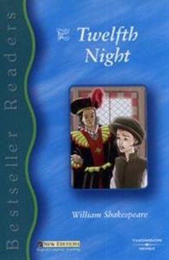 BR 3 Twelfth Night Pb+cd Pack
