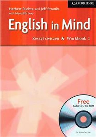 English in Mind 1 Workbook with Audio CD/CD-ROM