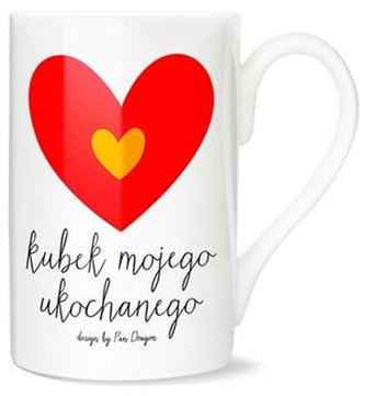 Kubek Love Ukochany