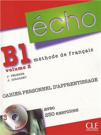 Echo Nouveau B1.2 Exerc+CD