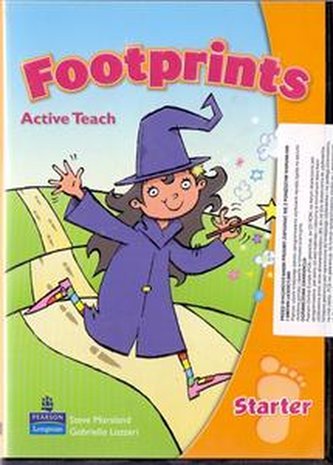 Footprints Starter Active Teach IWB