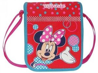 Torebka średnia Vadobag Torebka Minnie Dots
