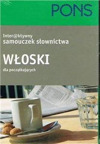 Interaktywny samouczek słownictwa Włoski dla początkujących PONS
