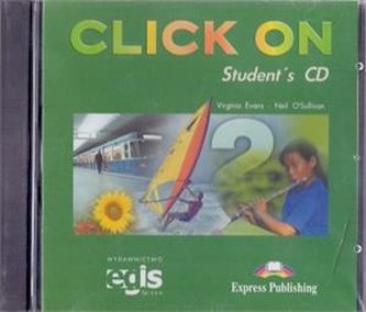 Click On 2 CD Students