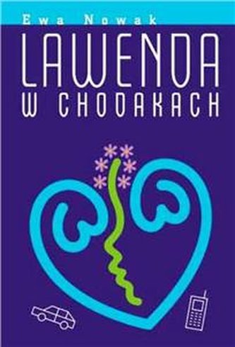 Lawenda w chodakach