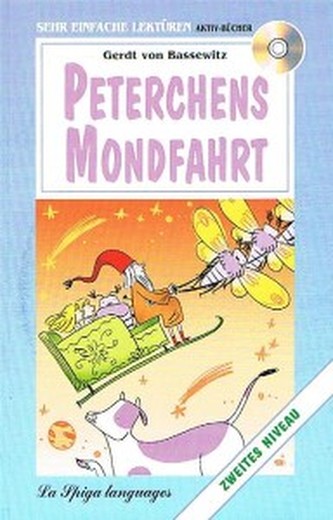 Peterchens Mondfahrt + CD