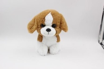 Mazlíci plyšové zvířátko Bígl 17 cm