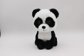 Mazlíci plyšové zvířátko Panda 25 cm