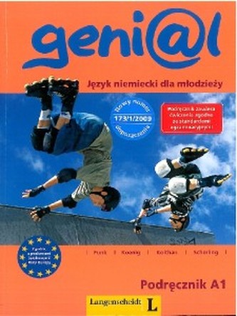 Genial A1 podręcznik Genial A1 podręcznik