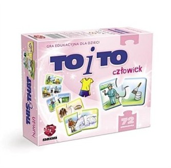 Gra To i To Człowiek