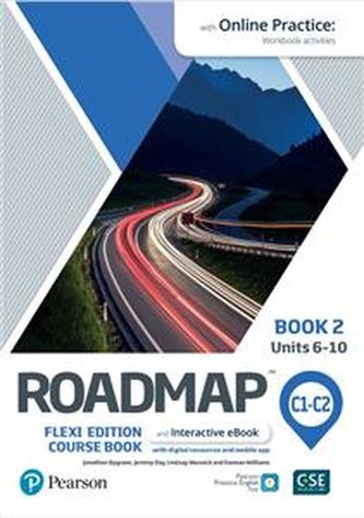 Roadmap C1-C2. Flexi Edition. Course Book 2 and Interactive eBoo