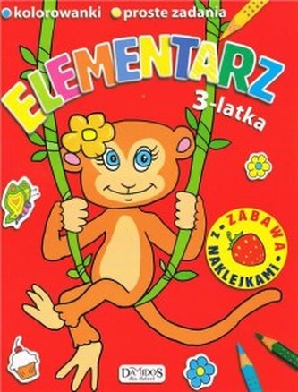Elementarz 3 - latka