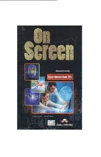 On Screen B2+ Upper Intermediate Matura Workbook & Grammar Book