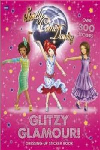 Glitzy Glamour! Sticker Book