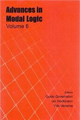 Advances in modal logic.