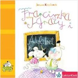 Franciszka i Ignacy. Alfabet.