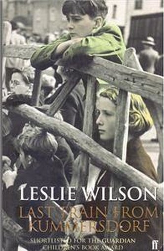 Last train from Kummersdorf