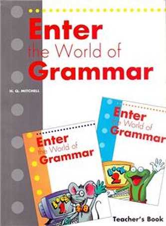 Enter the world of grammar 1/2 Teachers Book