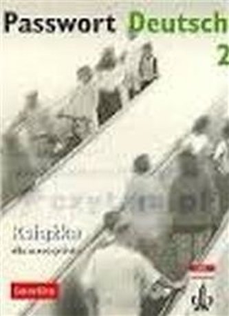 Passwort Deutsch, j.niemiecki, książka dla nauczyciela, część 2,