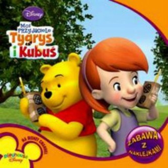 Moi przyjaciele Tygrys i Kubuś ZN-2
