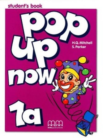 Pop Up Now 1A Student's Book