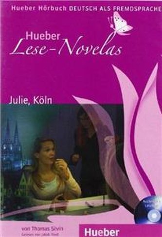 Lekturen A1 Julie, Koln (LB+CD)