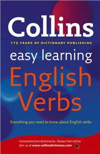 Collins easy learning. English verbs