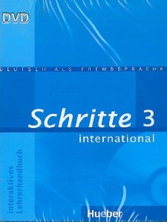 Schritte international 3, Interaktives Lehrerhandbuch DVD, edycj