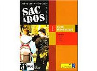 Sac a Dos j.francuski podręcznik metodyczny część 1