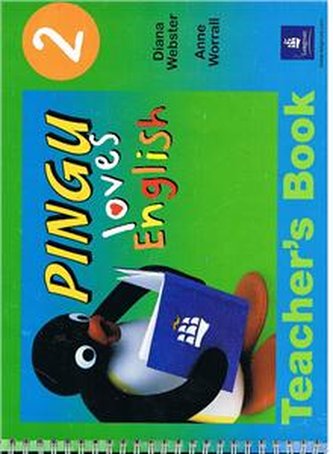 Pingu Loves English 2 Teacher's Book