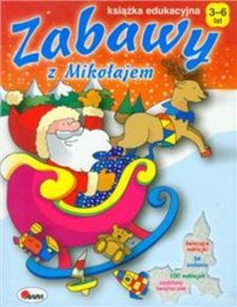 Zabawy z Mikołajem