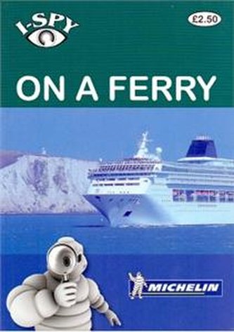 I-Spy on a Ferry