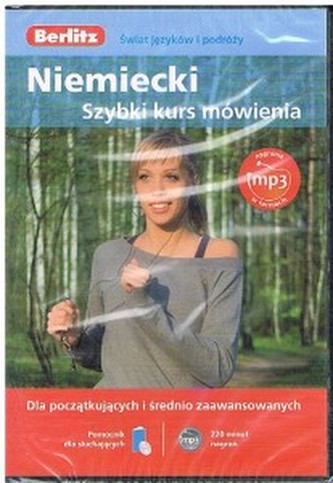 Szybki kurs mówienia NIEMIECKI mp3